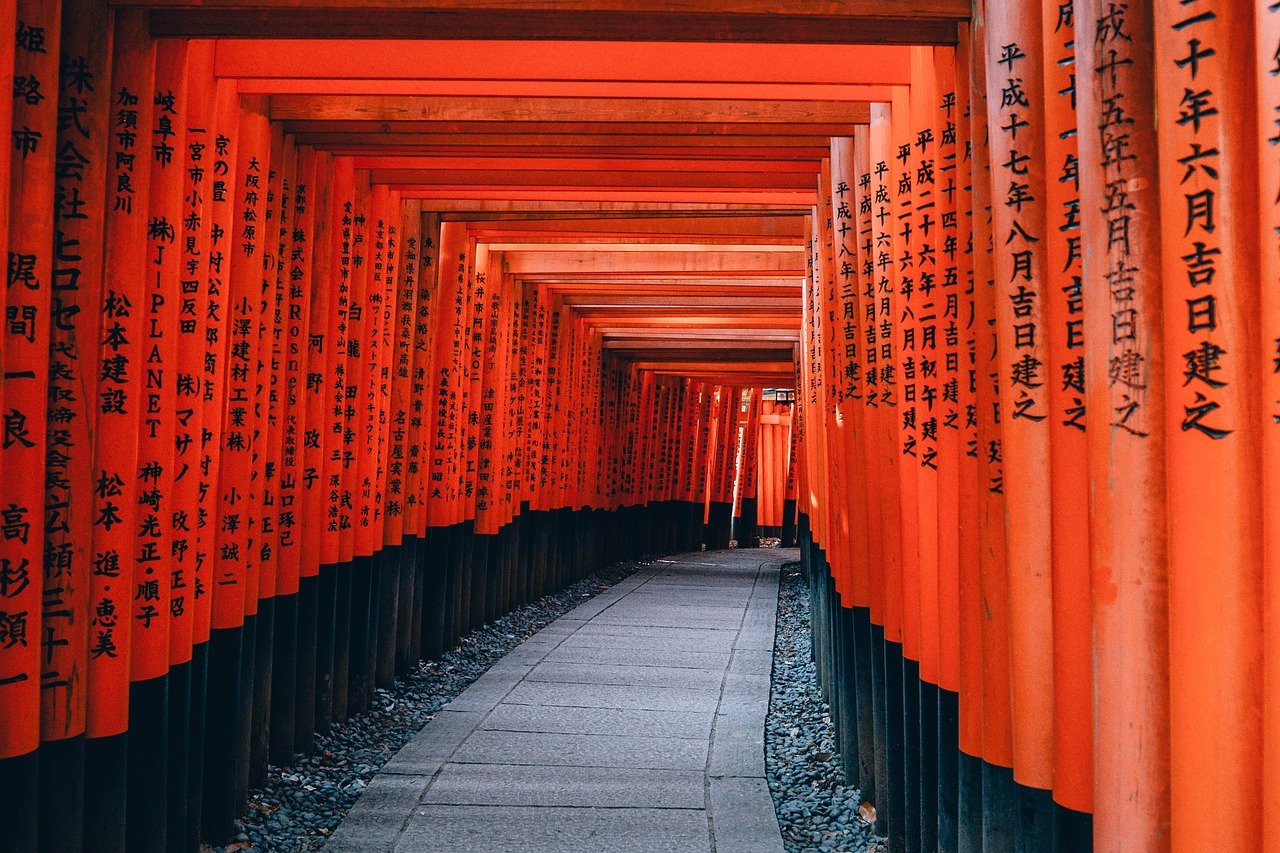 Ázsia Japán Tokió Építészet
