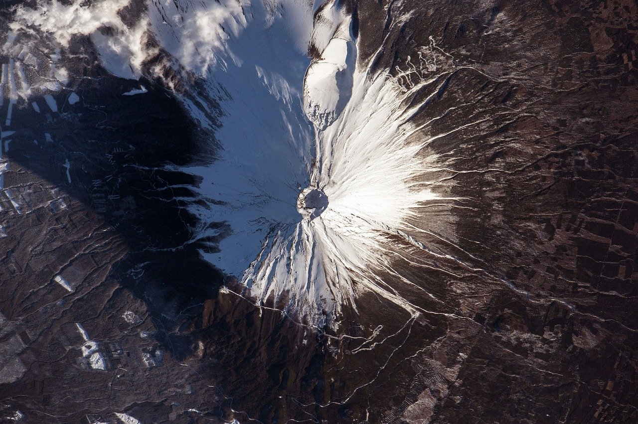 Ázsia Japán Tokió Mount Fuji